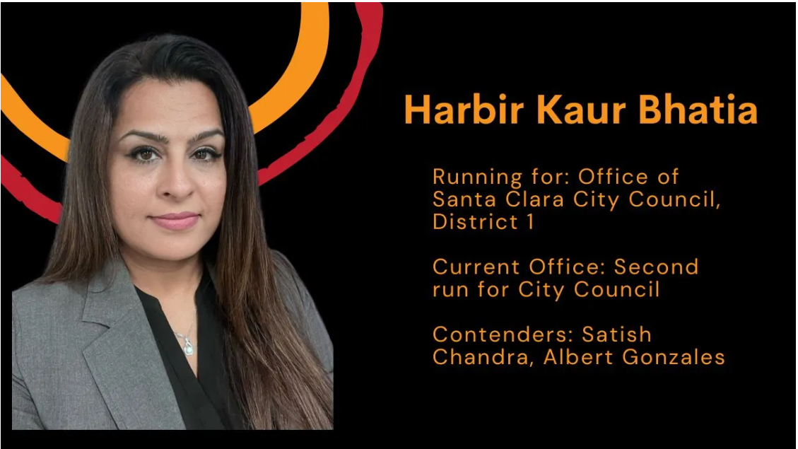 Sikhi, Seva influence Harbir Kaur Bhatia’s work  An active Santa Clara community organizer and civic entrepreneur for over two decades, this is Harbir Kaur Bhatia’s second run for Santa Clara City Council from […]